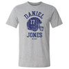 Daniel Jones Indianapolis Helmet Font by 500 LEVEL