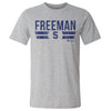 Freddie Freeman Los Angeles D Font by 500 LEVEL