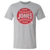 Chipper Jones Atlanta Baseball WHT by 500 LEVEL