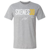 Paul Skenes Pittsburgh Elite WHT by 500 LEVEL