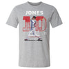 Chipper Jones Atlanta Throwback WHT by 500 LEVEL