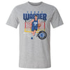 Franz Wagner Orlando Magic Shattered Flag WHT by 500 LEVEL