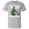 Jayson Tatum Boston Trust WHT by 500 LEVEL