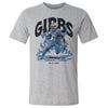 Jahmyr Gibbs Detroit Aura by 500 LEVEL