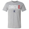 Cam Christie Los Angeles Clippers Elite WHT by 500 LEVEL