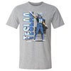 Isaac TeSlaa Detroit Vertical Name WHT by 500 LEVEL