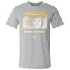 Randy Carlyle Pittsburgh Tones WHT by 500 LEVEL