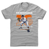 Hal Newhouser Throwback WHT by 500 LEVEL