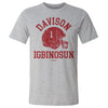 Davison Igbinosun College Helmet Font by 500 LEVEL