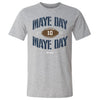 Drake Maye New England Maye Day WHT by 500 LEVEL