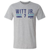 Bobby Witt Jr. Kansas City Font by 500 LEVEL