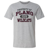 Plano Crown Trio Property Of Wildcats by 500 LEVEL