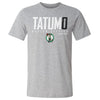 Jayson Tatum Boston Celtics Elite WHT by 500 LEVEL