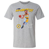 Tyrese Haliburton Indiana Pacers Caricature WHT by 500 LEVEL