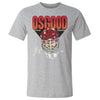Chris Osgood Detroit Hockey Mask WHT by 500 LEVEL