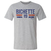Bo Bichette New York M Font by 500 LEVEL