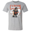 Carson Schwesinger Cleveland Player Name WHT by 500 LEVEL