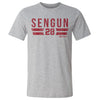 Alperen Sengun Houston Rockets Font by 500 LEVEL