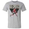 Connor Bedard Chicago Bold WHT by 500 LEVEL