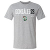 Hugo Gonzalez Boston Celtics Elite WHT by 500 LEVEL