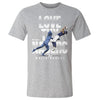 Malik Nabers New York G Love Thy Nabers WHT by 500 LEVEL