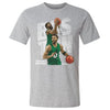 Jayson Tatum & Jaylen Brown Boston Duo WHT by 500 LEVEL