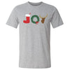 Christmas JOY Cartoon WHT by 500 LEVEL