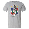 Oneil Cruz Pittsburgh Country Flag WHT by 500 LEVEL