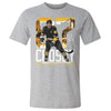 Sidney Crosby Pittsburgh Landmark WHT by 500 LEVEL