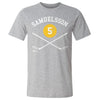 Ulf Samuelsson Pittsburgh 5 Sticks WHT by 500 LEVEL