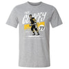 Paul Coffey Pittsburgh Grunge WHT by 500 LEVEL