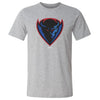 DePaul Blue Demons Primary Logo WHT by 500 LEVEL