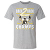 Sidney Crosby Champ W WHT by 500 LEVEL