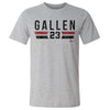 Zac Gallen Arizona Font by 500 LEVEL