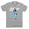Randy Johnson Retro WHT by 500 LEVEL