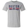 Byron Buxton Minnesota Font by 500 LEVEL