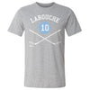 Pierre Larouche Pittsburgh 10 Sticks WHT by 500 LEVEL