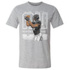 DK Metcalf Pittsburgh Future WHT by 500 LEVEL