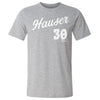 Sam Hauser Boston Script WHT by 500 LEVEL