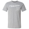 Ronald Acuna Jr. El De La Sabana 2019 Players Weekend Script WHT by 500 LEVEL
