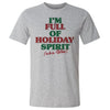 Christmas Full Of Holiday Spirit by 500 LEVEL
