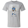 Justin Herbert Bold WHT by 500 LEVEL
