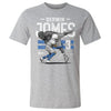 Derwin James Los Angeles C Tackle WHT by 500 LEVEL