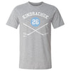 Orest Kindrachuk Pittsburgh 26 Sticks WHT by 500 LEVEL