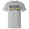 Manny Machado San Diego Font by 500 LEVEL