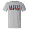 Jose Altuve Houston Font by 500 LEVEL