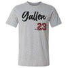 Zac Gallen Arizona Script by 500 LEVEL