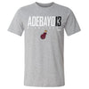 Bam Adebayo Miami Heat Elite WHT by 500 LEVEL
