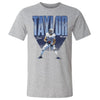 Jonathan Taylor Indianapolis Bold WHT by 500 LEVEL