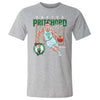 Payton Pritchard Boston Celtics Shattered WHT by 500 LEVEL